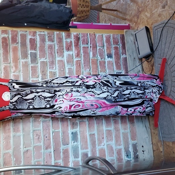 SUZY Shier size medium maxi dress.‎ - Picture 4 of 6